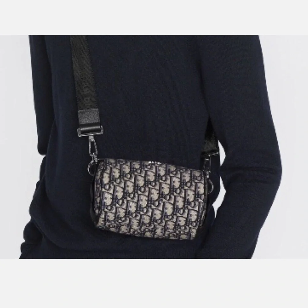 DIOR | Mini Roller Bag - Picture 7 of 17